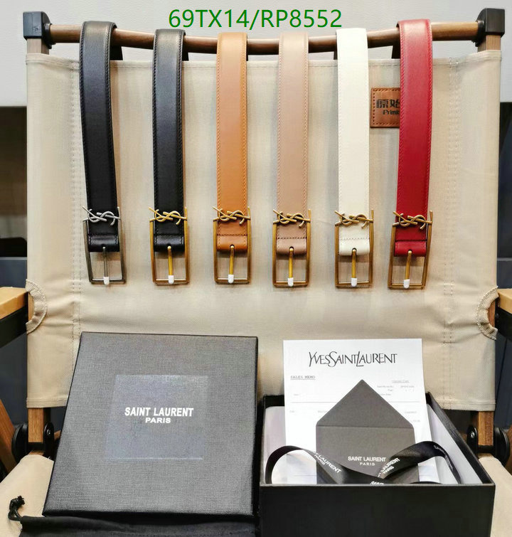 Belts-YSL Code: RP8552 $: 69USD