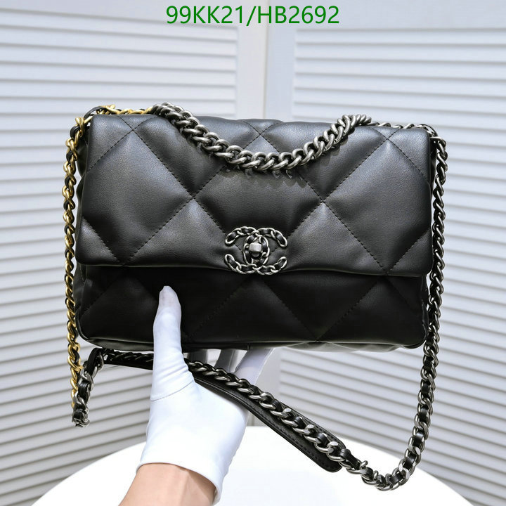 Chanel Bags-(4A)-Diagonal- Code: HB2692 $: 99USD