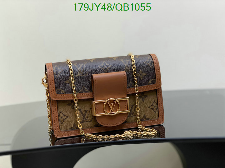 LV Bag-(Mirror)-Pochette MTis-Twist- Code: QB1055 $: 179USD