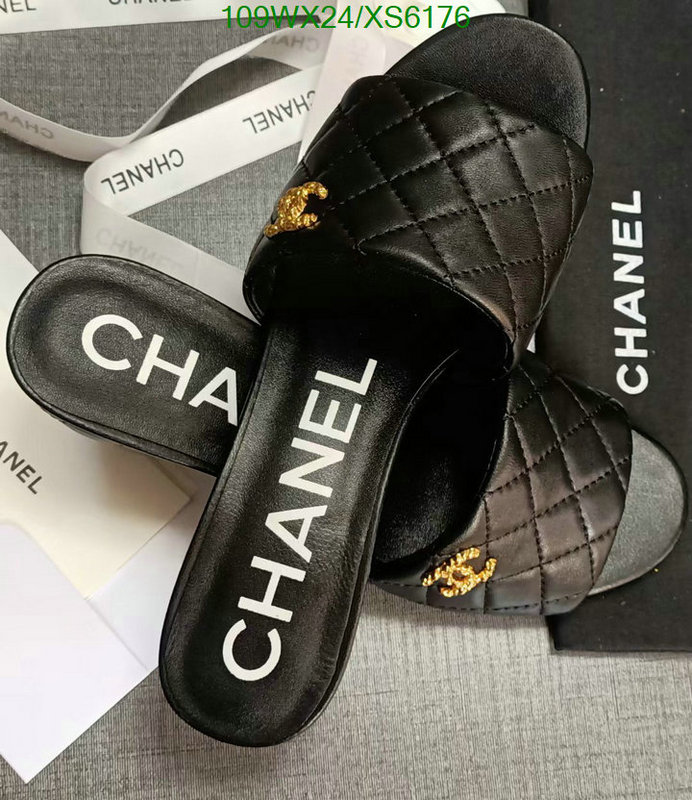 Women Shoes-Chanel Code: XS6176 $: 109USD