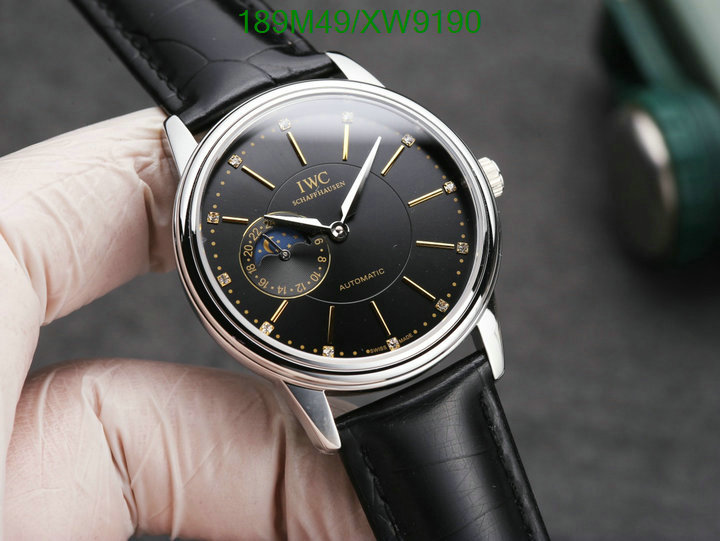 Watch-(4A)-Omega Code: XW9190 $: 189USD