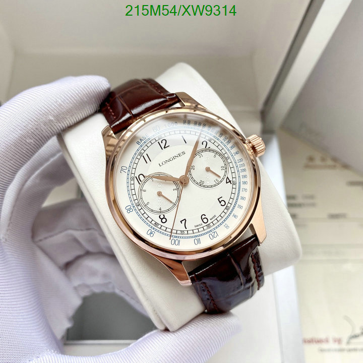 Watch-Mirror Quality-Longines Code: XW9314 $: 215USD