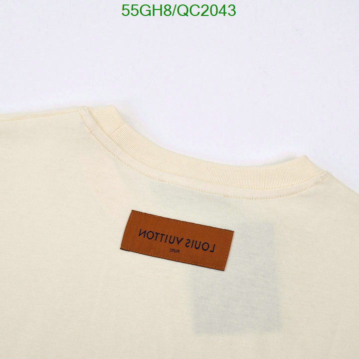 Clothing-LV Code: QC2043 $: 55USD