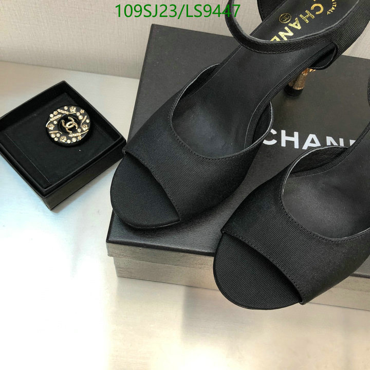 Women Shoes-Chanel Code: LS9447 $: 109USD