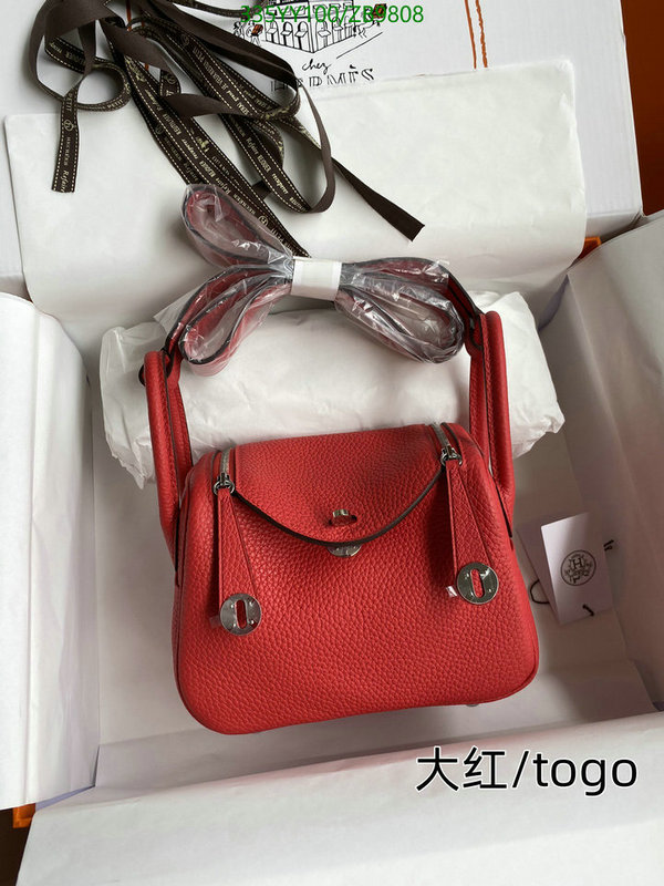 Hermes Bag-(Mirror)-Lindy- Code: ZB9808 $: 335USD