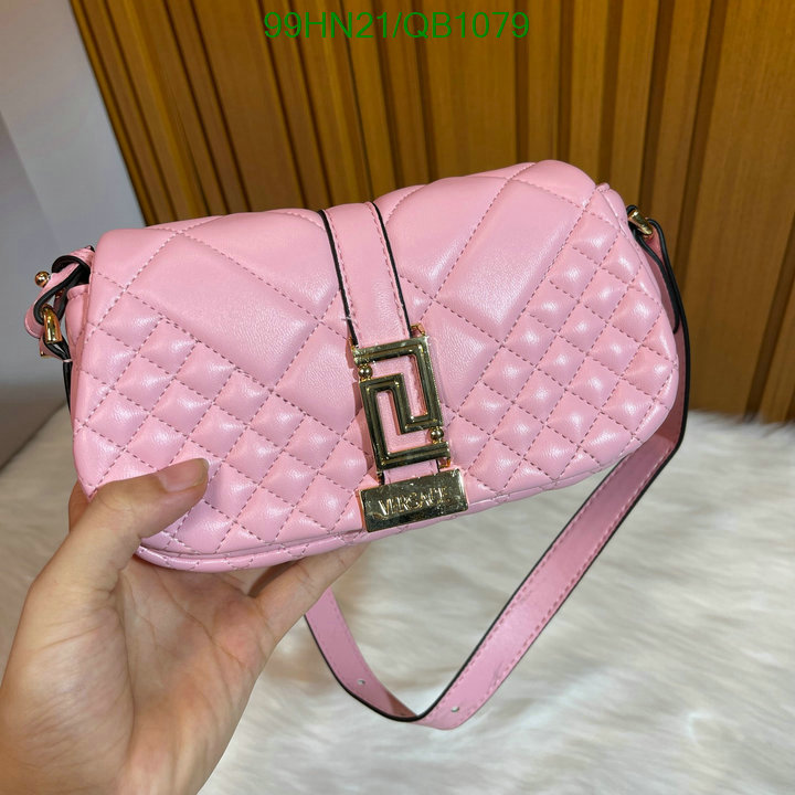 Versace Bag-(4A)-Diagonal- Code: QB1079 $: 99USD