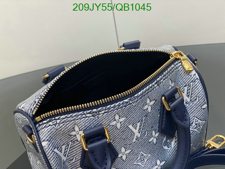 LV Bag-(Mirror)-Speedy- Code: QB1045 $: 209USD