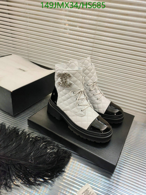 Women Shoes-Boots Code: HS685 $: 149USD