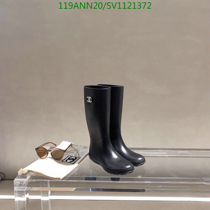 Women Shoes-Chanel Code: SV11121372 $: 119USD