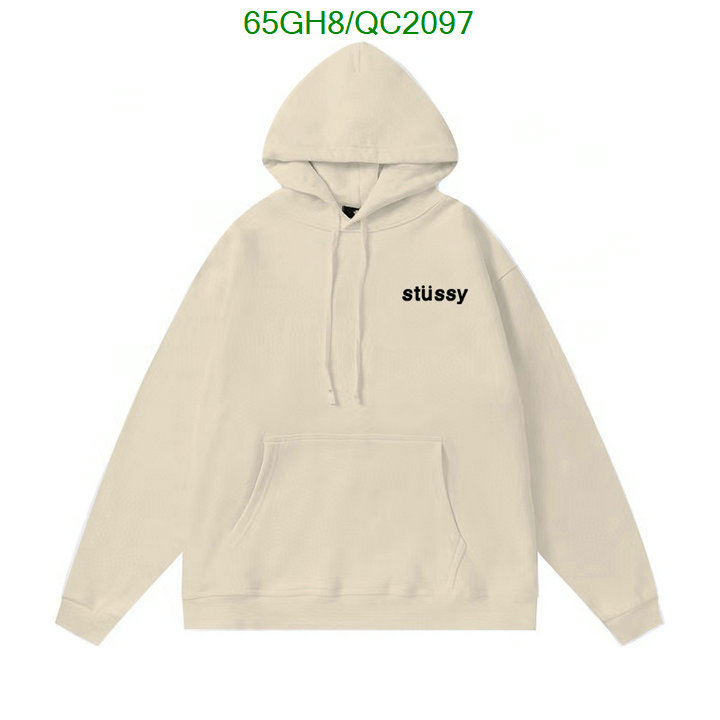 Clothing-Stussy Code: QC2097 $: 65USD