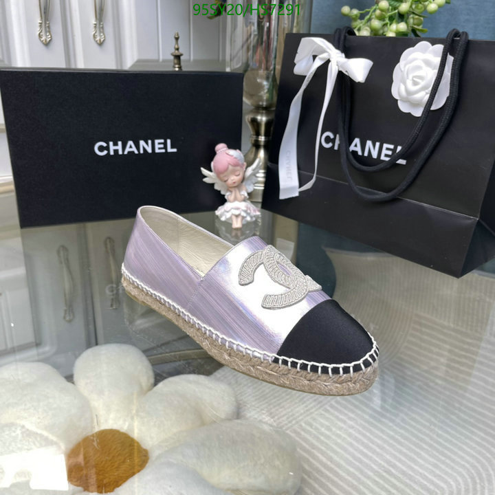 Women Shoes-Chanel Code: HS7291 $: 95USD