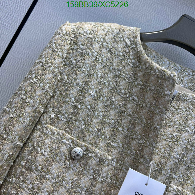 Clothing-Chanel Code: XC5226 $: 159USD