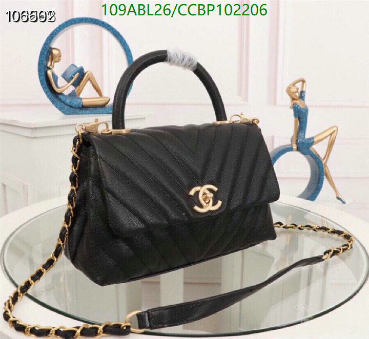 Chanel Bags-(4A)-Handbag- Code: CCBP102206 $: 109USD