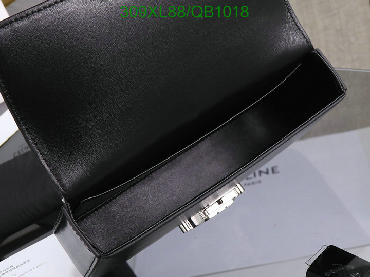 Celine Bag-(Mirror)-Diagonal- Code: QB1018 $: 309USD