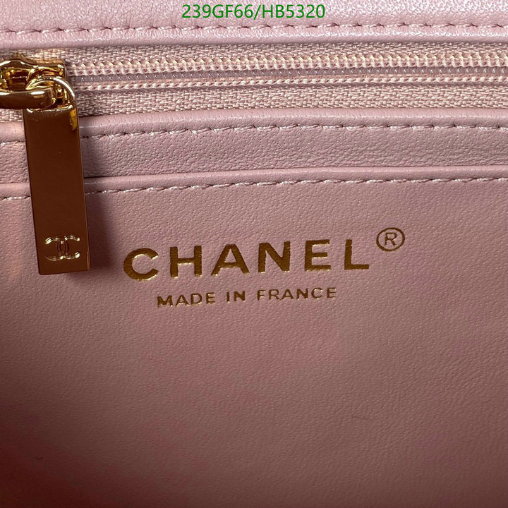 Chanel Bag-(Mirror)-Diagonal- Code: HB5320 $: 239USD