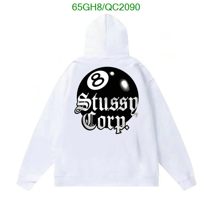 Clothing-Stussy Code: QC2090 $: 65USD