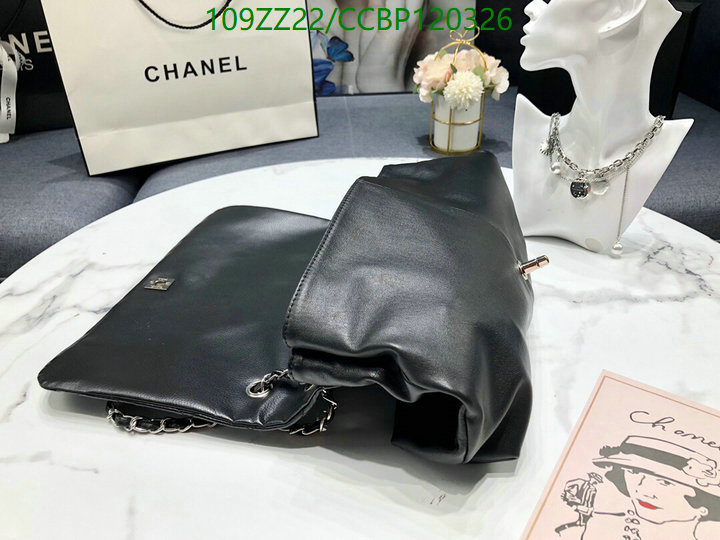 Chanel Bags-(4A)-Handbag- Code: CCBP120326 $: 109USD