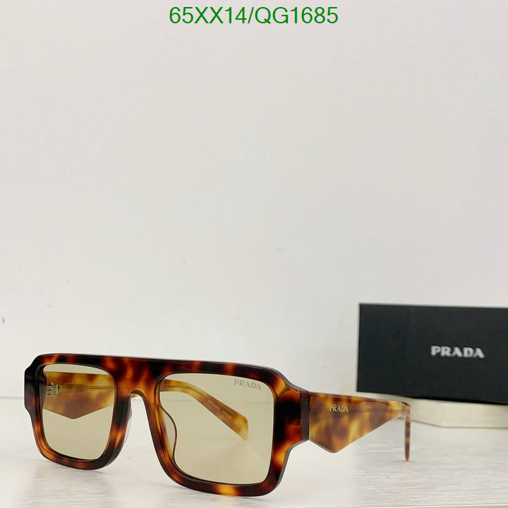 Glasses-Prada Code: QG1685 $: 65USD