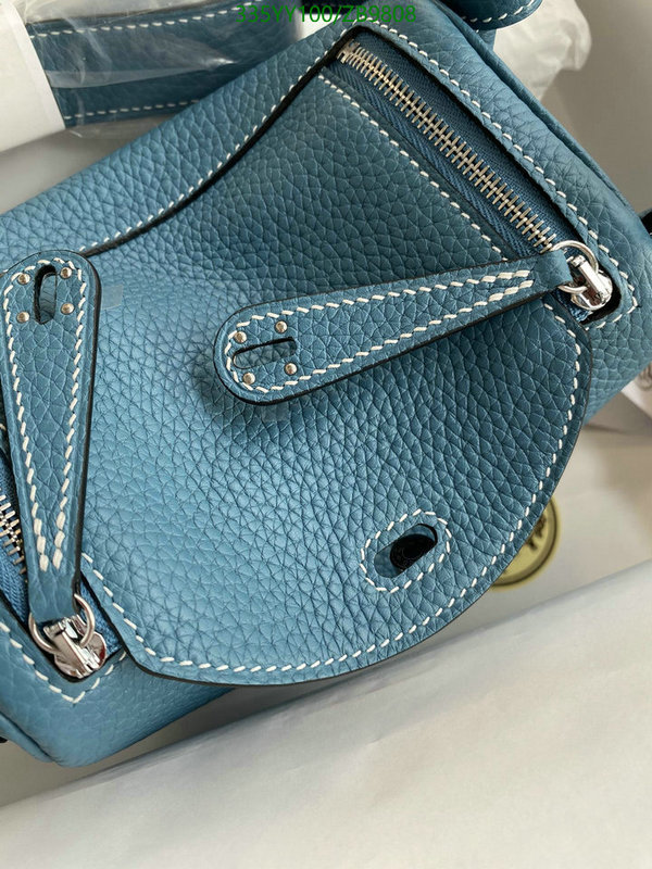 Hermes Bag-(Mirror)-Lindy- Code: ZB9808 $: 335USD