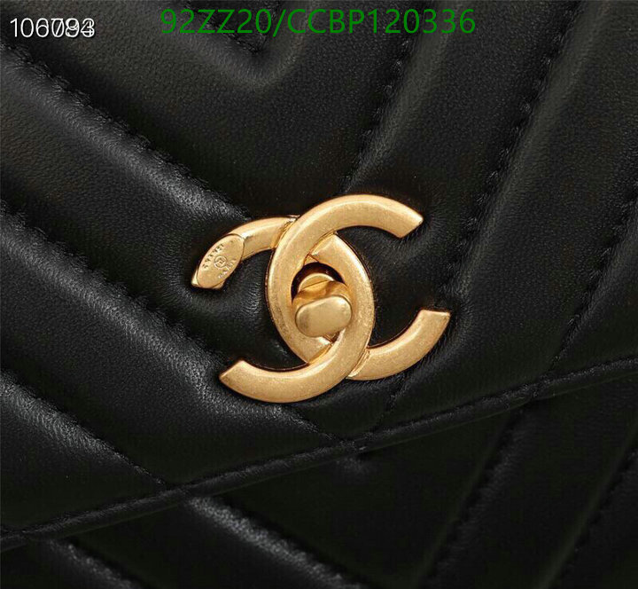 Chanel Bags-(4A)-Diagonal- Code: CCBP120336 $: 92USD