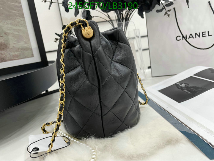 Chanel Bag-(Mirror)-Other Styles- Code: LB3190 $: 245USD