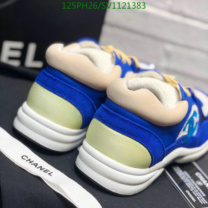 Women Shoes-Chanel Code: SV11121383 $: 125USD