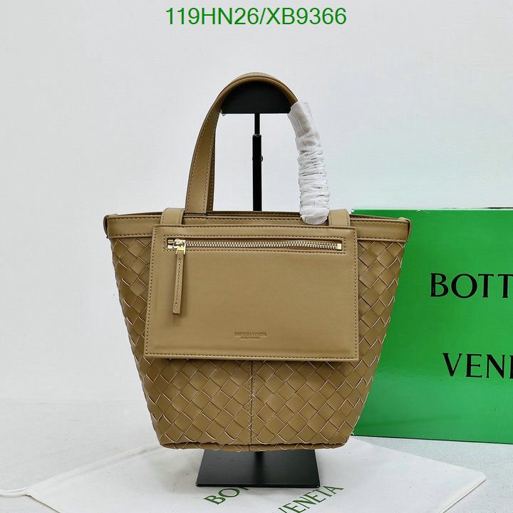 BV Bag-(4A)-Handbag- Code: XB9366 $: 119USD