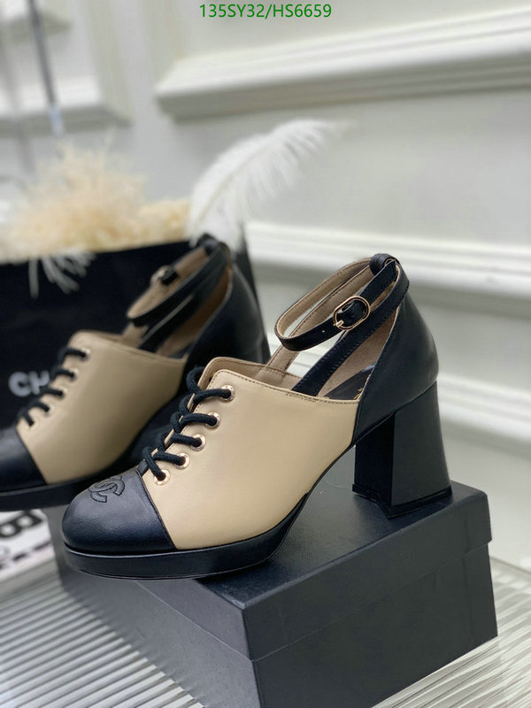 Women Shoes-Chanel Code: HS6659 $: 135USD