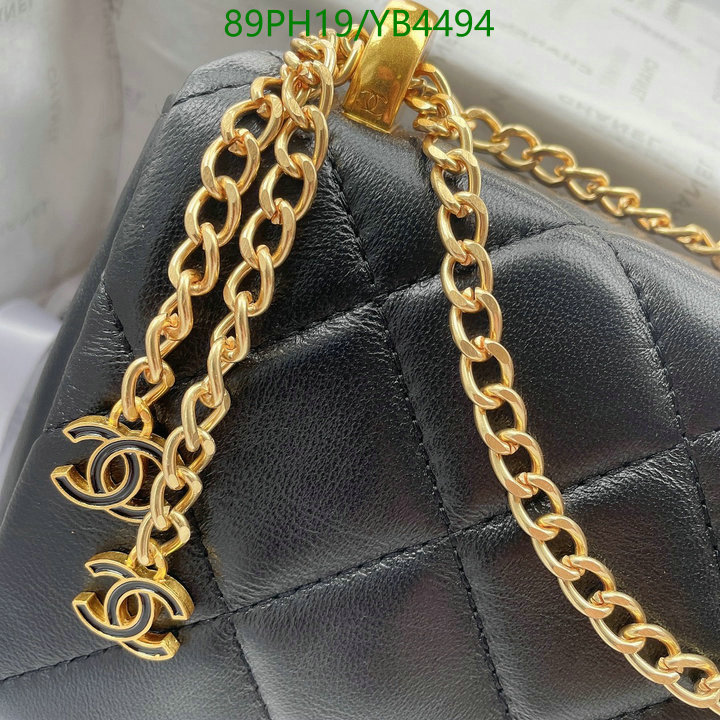 Chanel Bags-(4A)-Diagonal- Code: YB4494 $: 89USD