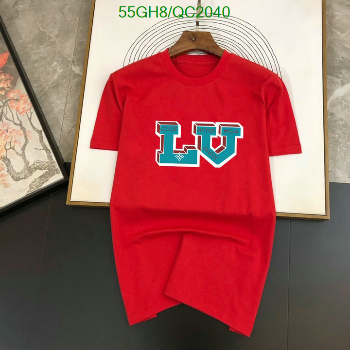 Clothing-LV Code: QC2040 $: 55USD