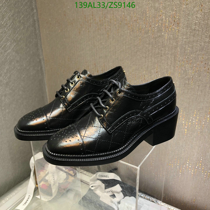 Women Shoes-Chanel Code: ZS9146 $: 139USD