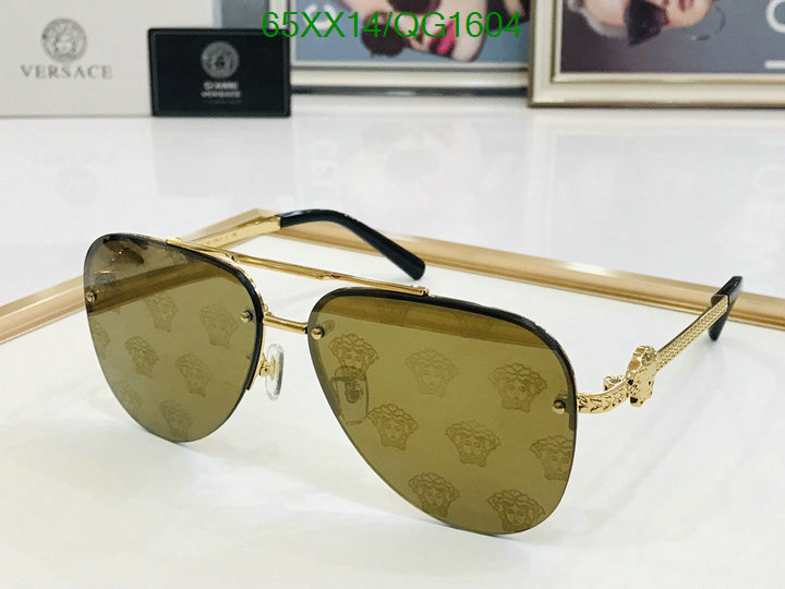 Glasses-Versace Code: QG1604 $: 65USD