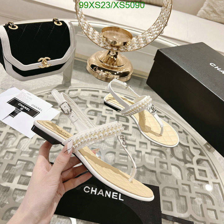 Women Shoes-Chanel Code: XS5090 $: 99USD