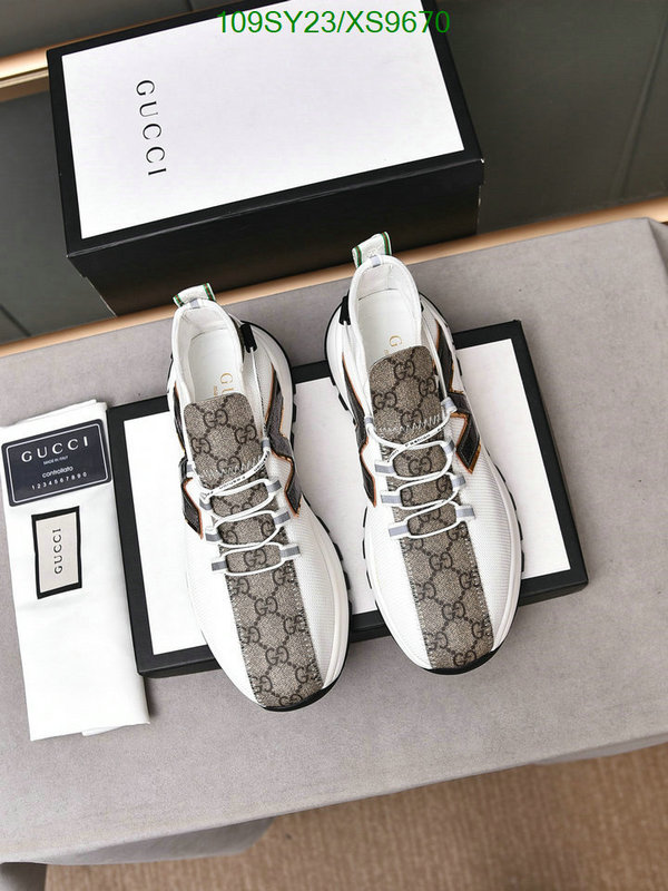 Men shoes-Gucci Code: XS9670 $: 109USD
