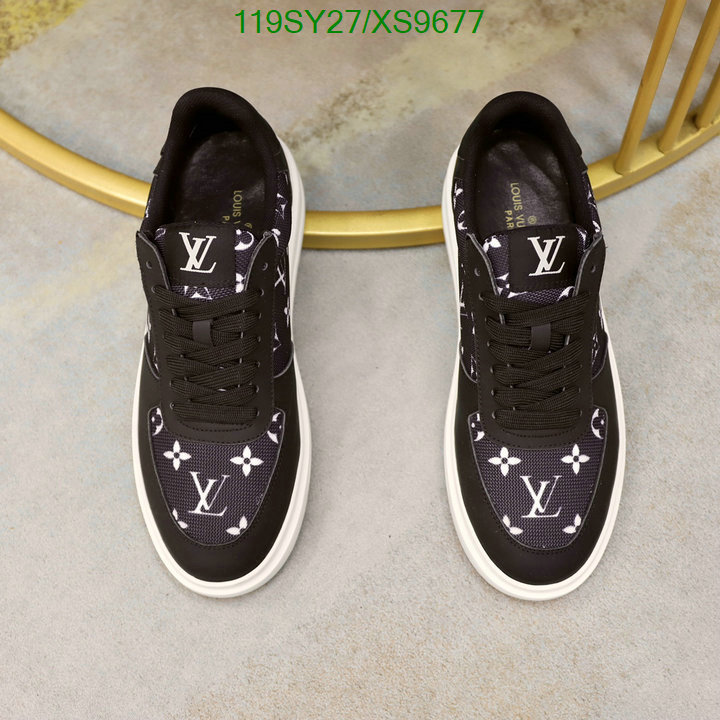 Men shoes-LV Code: XS9677 $: 119USD