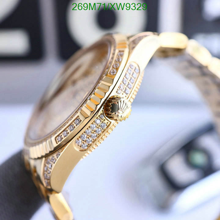 Watch-Mirror Quality-Rolex Code: XW9329 $: 269USD