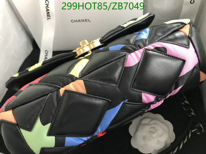 Chanel Bag-(Mirror)-Diagonal- Code: ZB7049 $: 299USD