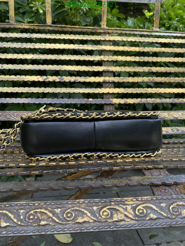 Chanel Bags-(4A)-Handbag- Code: ZB7321 $: 89USD