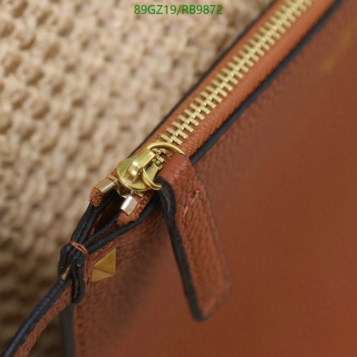 Valentino Bag-(4A)-Handbag- Code: RB9872 $: 89USD