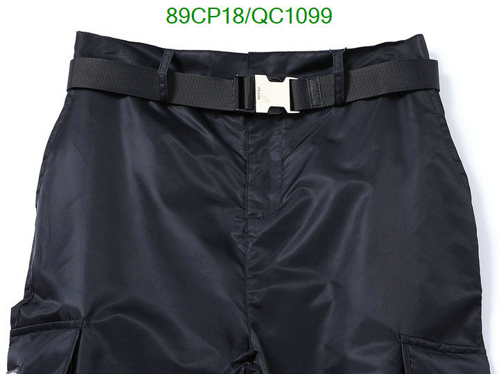 Clothing-Prada Code: QC1099 $: 89USD
