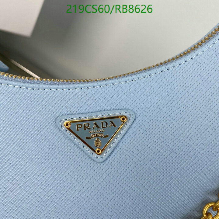 Prada Bag-(Mirror)-Re-Edition 2005 Code: RB8626 $: 219USD