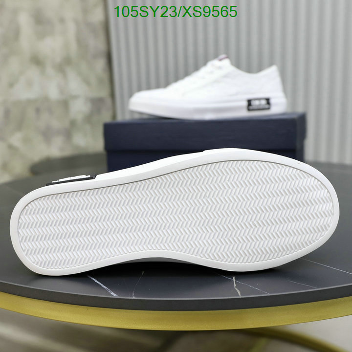 Men shoes-Dior Code: XS9565 $: 105USD