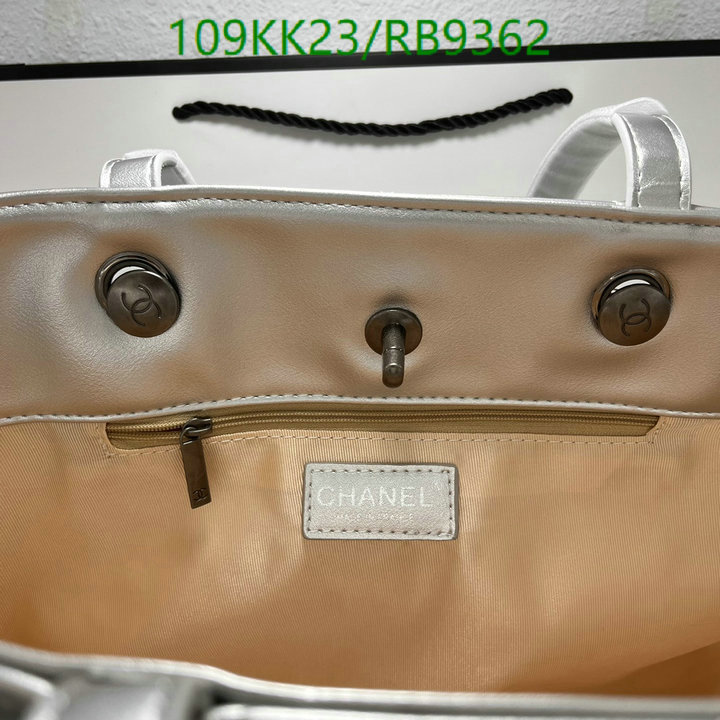 Chanel Bags-(4A)-Handbag- Code: RB9362 $: 109USD