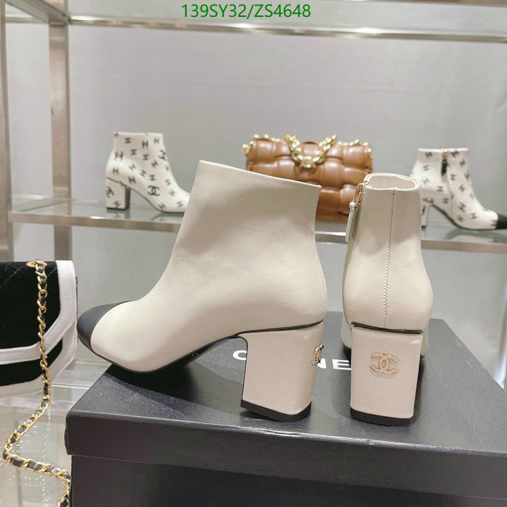 Women Shoes-Chanel Code: ZS4648 $: 139USD