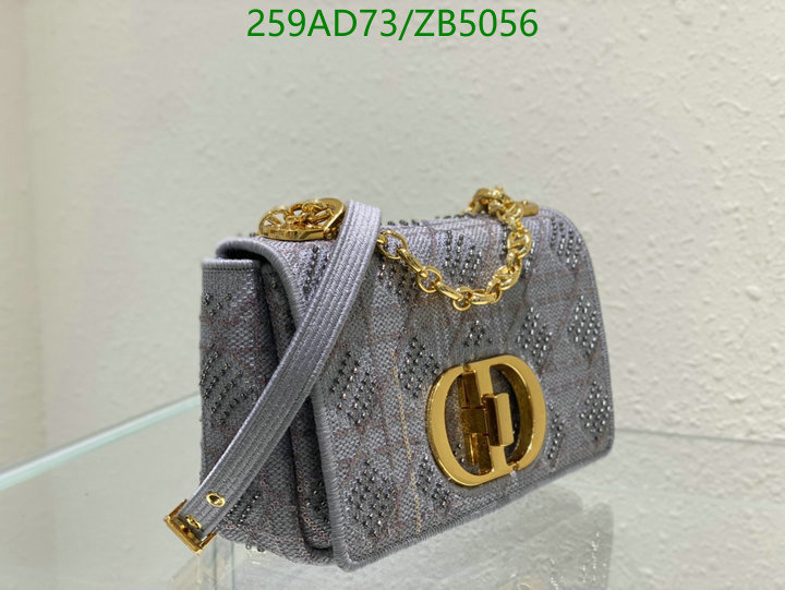 Dior Bags-(Mirror)-Caro- Code: ZB5056 $: 259USD