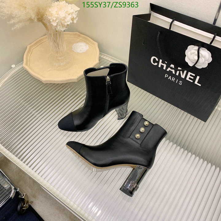 Women Shoes-Boots Code: ZS9363 $: 155USD