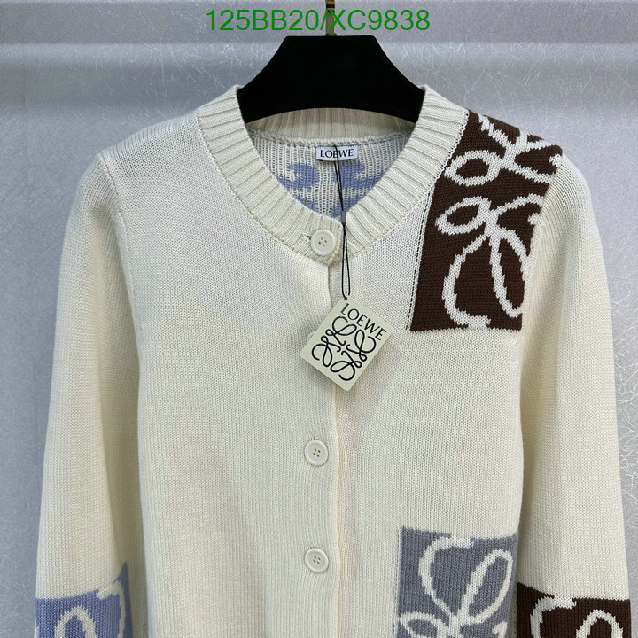 Clothing-Loewe Code: XC9838 $: 125USD
