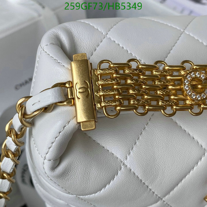 Chanel Bag-(Mirror)-Diagonal- Code: HB5349 $: 259USD