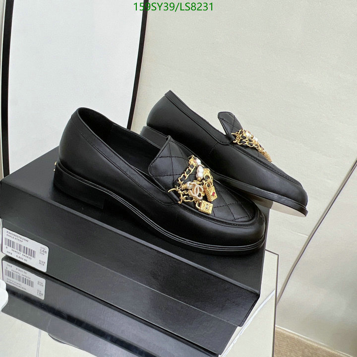 Women Shoes-Chanel Code: LS8231 $: 159USD