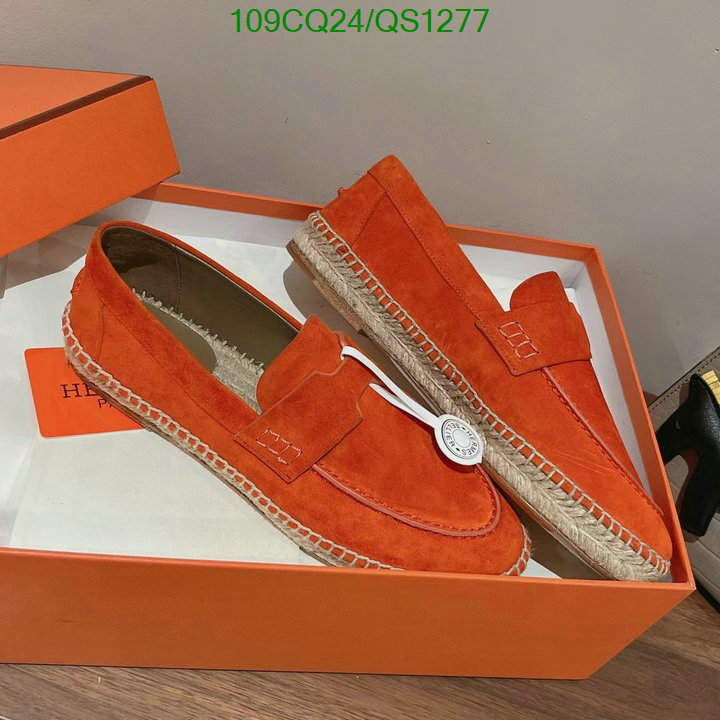 Women Shoes-Hermes Code: QS1277 $: 109USD